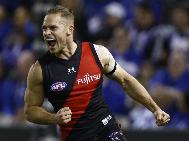 David Zaharakis is determined to carve out a post-footy career as an Ironman triathlete.