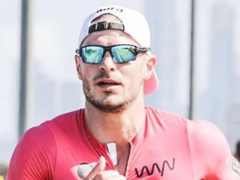 David Zaharakis has transitioned into Ironman racing.