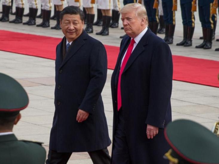 Donald Trump has reportedly invited Chinese President Xi Jinping to attend his inauguration. 