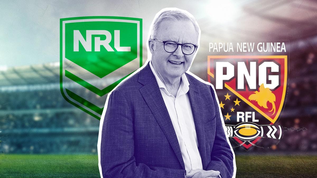 Papua New Guinea NRL team funding can be withdrawn at any time in move ...