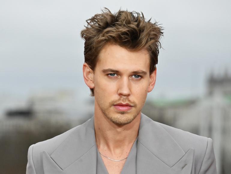 Austin Butler has been cast as Patrick Bateman in  Luca Guadagnino’s adaptation of American Psycho.