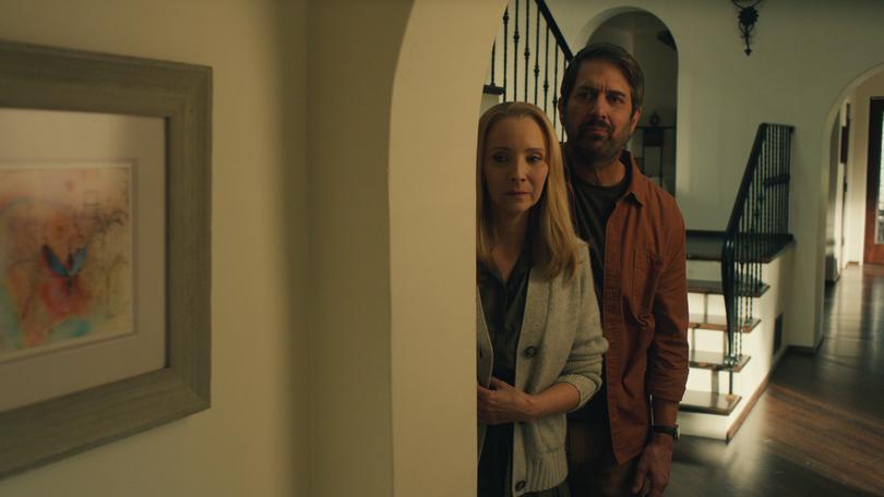 No Good Deed stars Lisa Kudrow and Ray Romano.