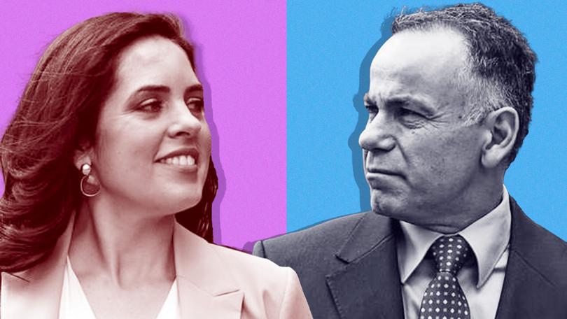 An almost two-year battle between and Moira Deeming John Pesutto has ended with a court win to her.