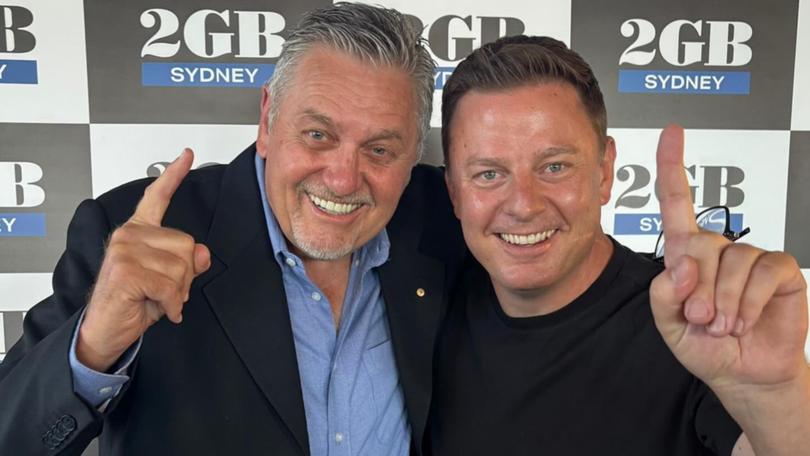 Ray Hadley will end his career as the king of morning radio as 2GB returns to form in the last ratings survey of 2024.