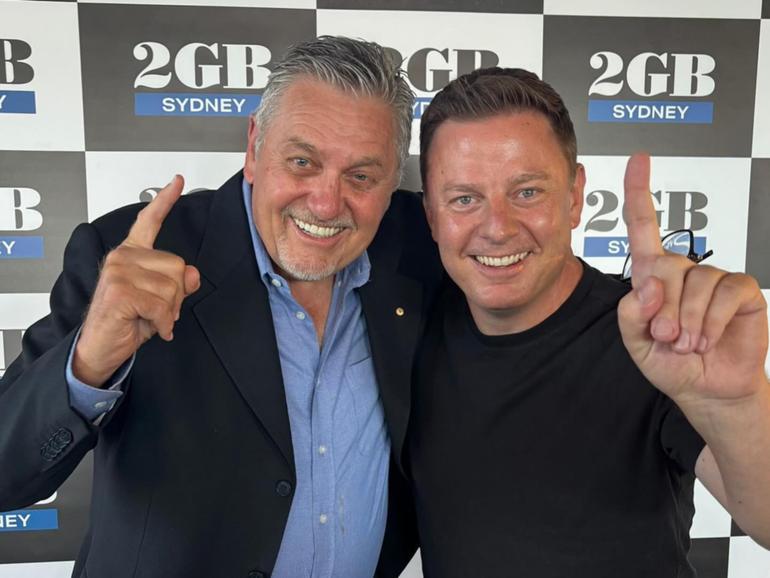 Ray Hadley will end his career as the king of morning radio as 2GB returns to form in the last ratings survey of 2024.