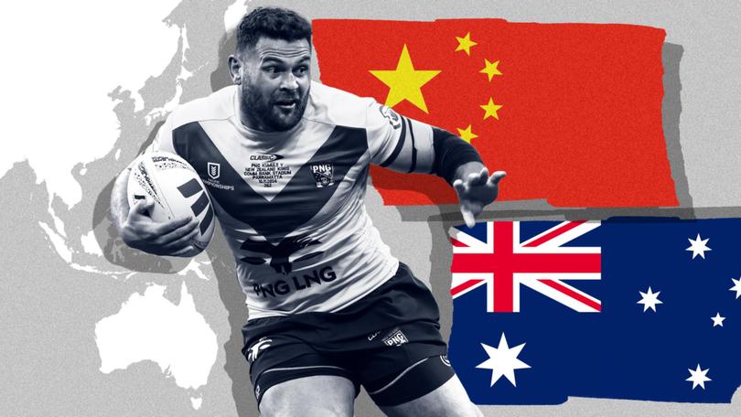 By signing a $600 million Rugby League deal with Papua New Guinea on Thursday, the Albanese Government has effectively locked out any attempt by Beijing to establish a national security foothold in Port Moresby for the next decade. 