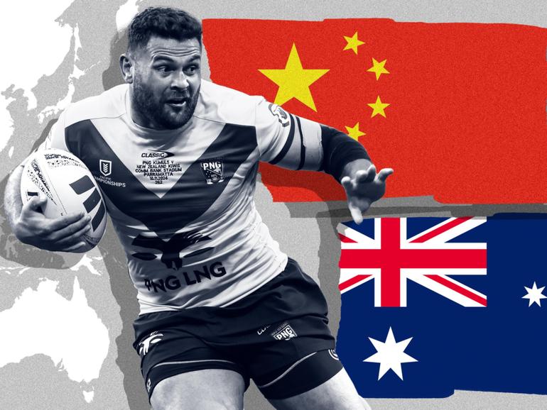 By signing a $600 million Rugby League deal with Papua New Guinea on Thursday, the Albanese Government has effectively locked out any attempt by Beijing to establish a national security foothold in Port Moresby for the next decade. 