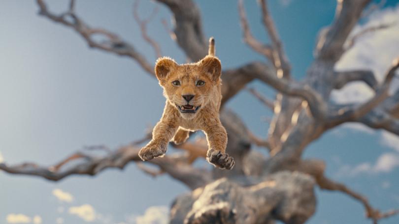 Mufasa: The Lion King is in cinemas on December 19.