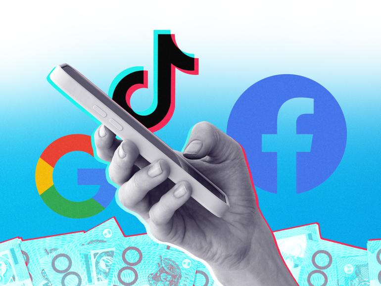 The parent companies of Facebook, Google and Tiktok face paying hundreds of millions of dollars to the government unless they strike fresh deals with media companies to pay for news content.