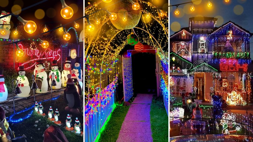 It’s the most wonderful time of the year — which means it’s time to be dazzled by houses lit up with festive cheer. Here are our top 10 favourites in Melbourne’s ‘burbs.