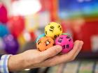 The State has two new lucky lotto millionaires, with each scooping a $1.43 million share in Saturday night’s draw.