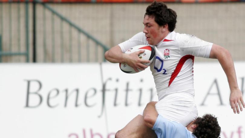 A body has been found in the search for the missing former England rugby international Tom Voyce.