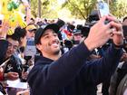 Ever-popular Daniel Ricciardo has been dropped by Optus.