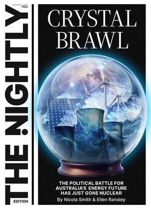 The Nightly cover for 13-12-2024