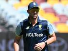 Josh Hazlewood returns to the Australian XI for the Brisbane Test with the Border-Gavaskar Trophy series level 1-1.