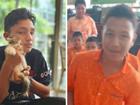 Australian teenager Lucky Fazzalari was allegedly stabbed to death in Thailand.