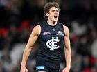 Charlie Curnow is set for knee surgery.