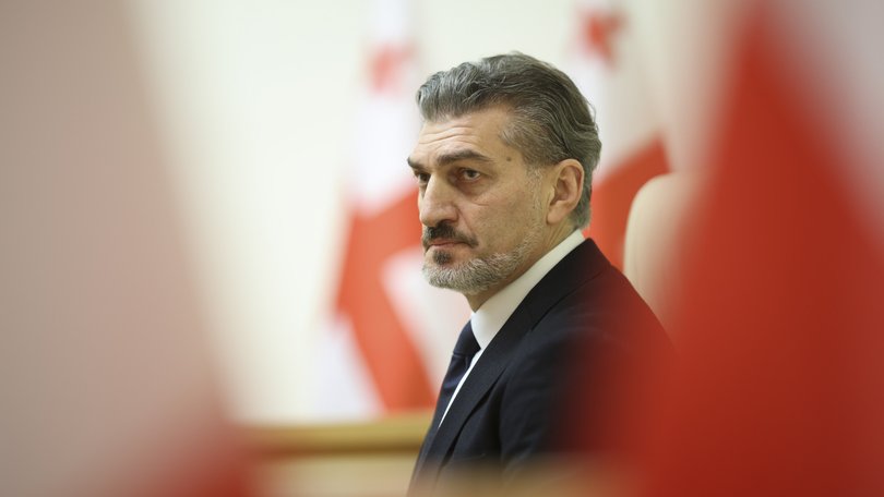 Former Manchester City Football Club player Mikheil Kavelashvili has become Georgia’s president.