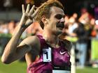 Middle-distance star Jack Rayner has won his fourth consecutive 10,000m national title.