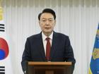 South Korean President Yoon Suk Yeol is defiant about his political future despite being impeached. (AP PHOTO)