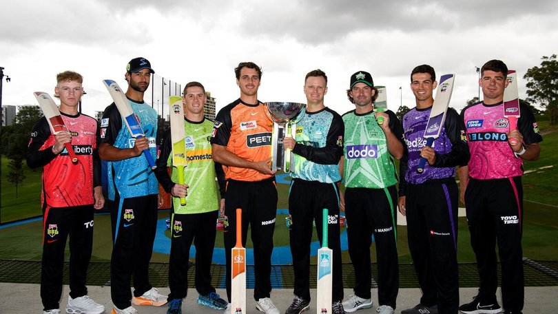 Australia's BBL could grow in coming years with teams in NZ and even southeast Asia. (Bianca De Marchi/AAP PHOTOS)