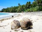 Australians are believed to be among the victims of suspected alcohol poisoning at a resort in Fiji. (Andy Phillips/AAP PHOTOS)