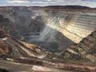 The budget update will show mining exports falling by more than $100 billion by 2027/28.