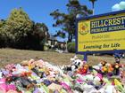 Six children died in the Hillcrest school accident on December 16, 2021. (Ethan James/AAP PHOTOS)