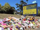 Six children died in the Hillcrest school accident on December 16, 2021. (Ethan James/AAP PHOTOS)