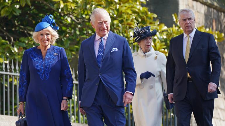 King Charles is hoping Prince Andrew will do the “decent” thing and stay away this Christmas. 
 (Photo by Yui Mok - WPA Pool/Getty Images)