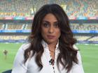 Isa Guha has apologised for her “primate” comment.