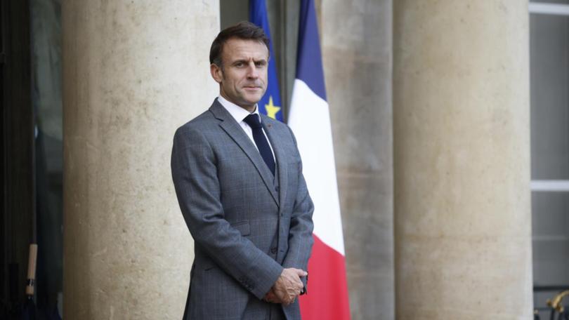 Emmanuel Macron has faced pressure to name a new French prime minister and defuse a political crisis 