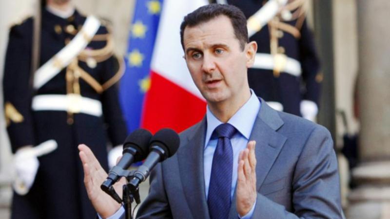 Bashar al-Assad has fled to Moscow with his family after Russia granted them asylum. 