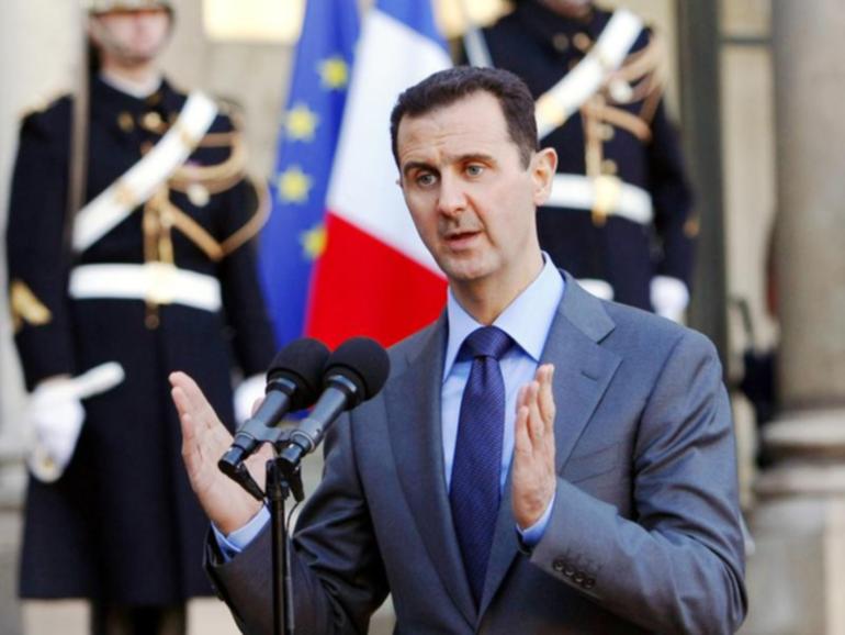 Bashar al-Assad has fled to Moscow with his family after Russia granted them asylum. 