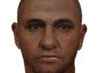 Police have released an artists image of the alleged attacker.