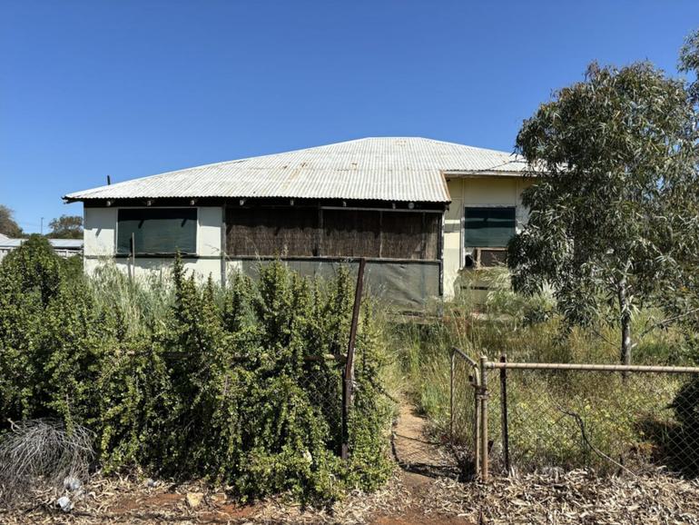 This Grove St Morawa home sold for $2000.