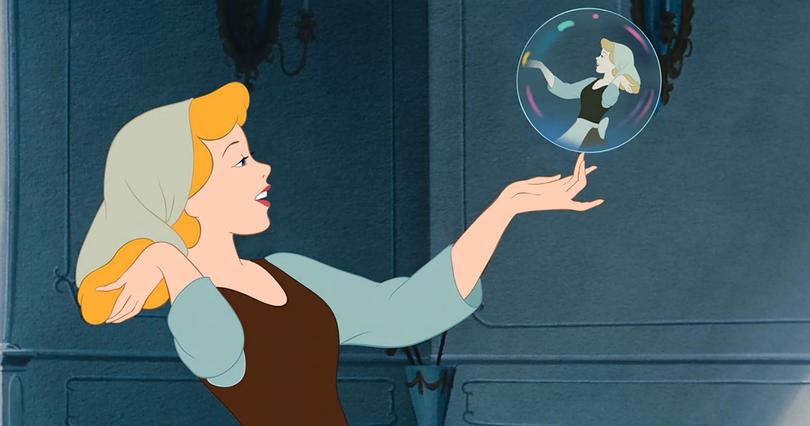 Cinderella was at risk of lung disease.