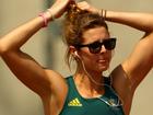 Amanda Bisk is the latest athlete to make disturbing allegations against former WAIS coach Alex Parnov.