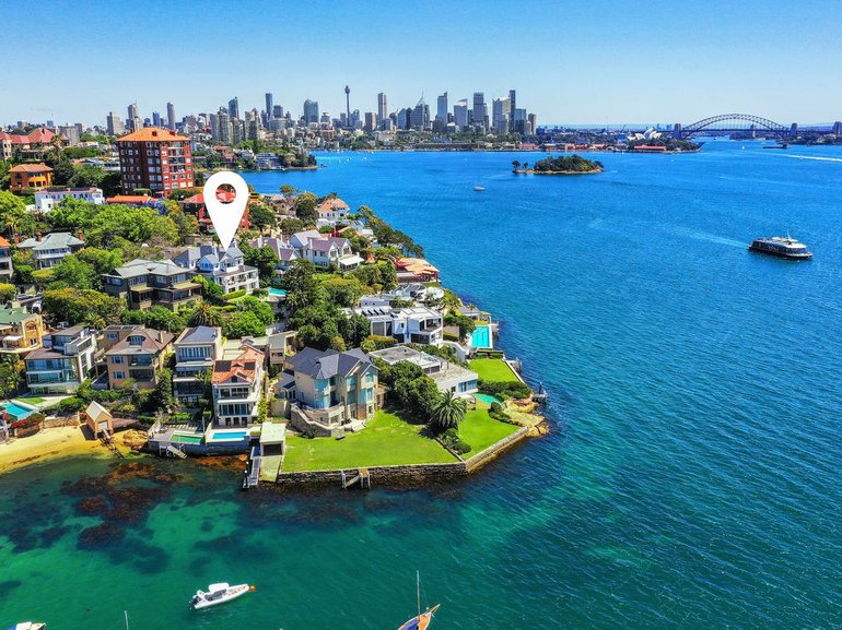 142 Wolseley Road, Point Piper, NSW Unknown