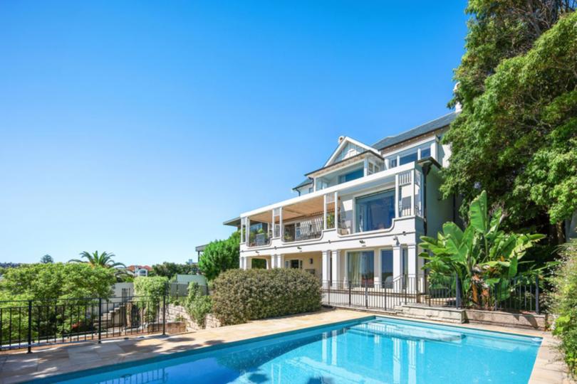 142 Wolseley Road, Point Piper, NSW Picture: Unknown