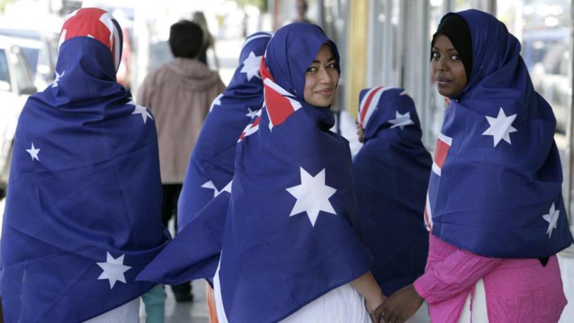 Growing anti-Muslim sentiment is eroding Australia's social harmony, an expert says.