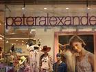 Overall, sales at Peter Alexander’s first three stores had reached only £443,437 of the £1.15 million target

