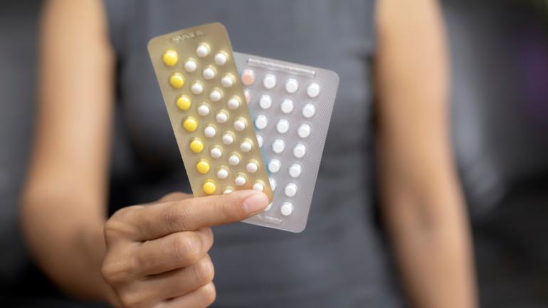 A new study suggests that some women do put on weight while on the pill, and their genes are to blame. 