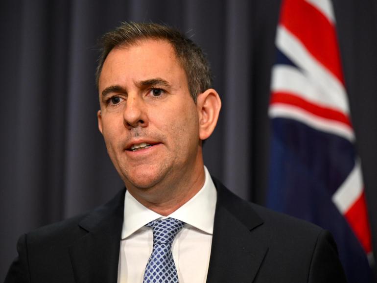 Federal Treasurer Jim Chalmers has claimed the Coalition would be coming after Medicare.