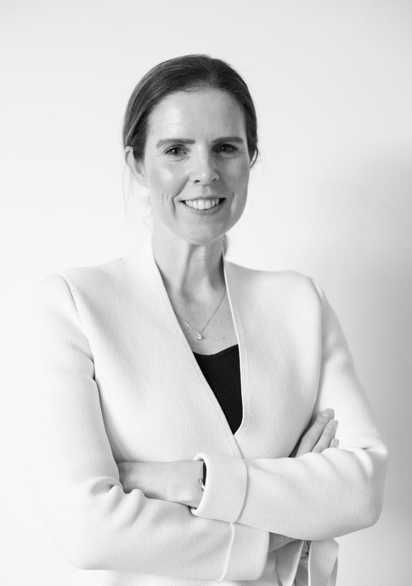 Family lawyer Kirsty McLeod.