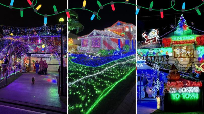 Best Christmas lights Brisbane: Top 10 dazzling festive home displays and how to find more in Queensland