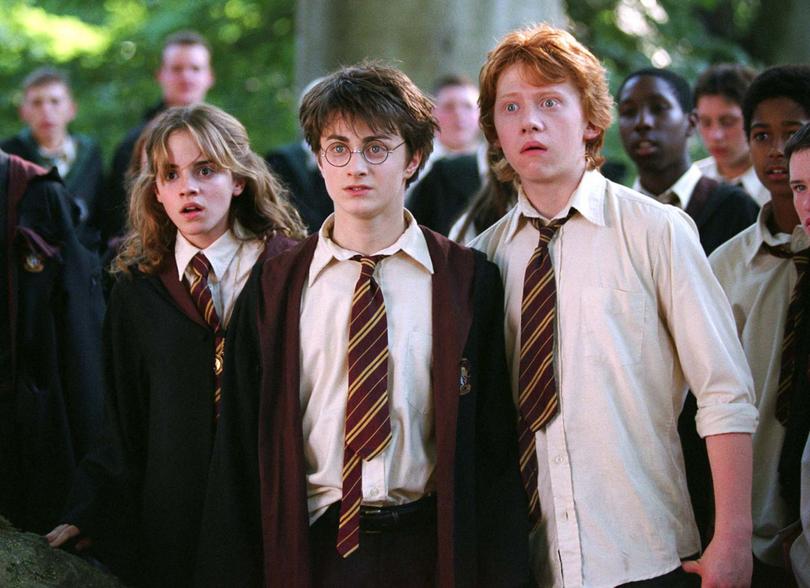 Harry Potter is being rebooted as a TV series. 