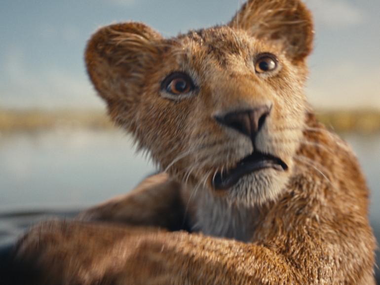 Mufasa: The Lion King is in cinemas on December 19.