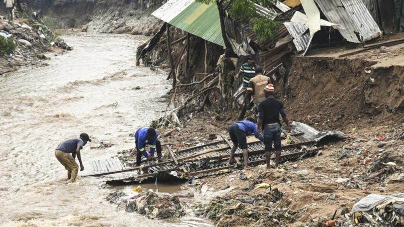 Deadly Cyclone Chido has destroyed homes and left a trail  of destruction in Mozambique.