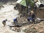 Deadly Cyclone Chido has destroyed homes and left a trail  of destruction in Mozambique.